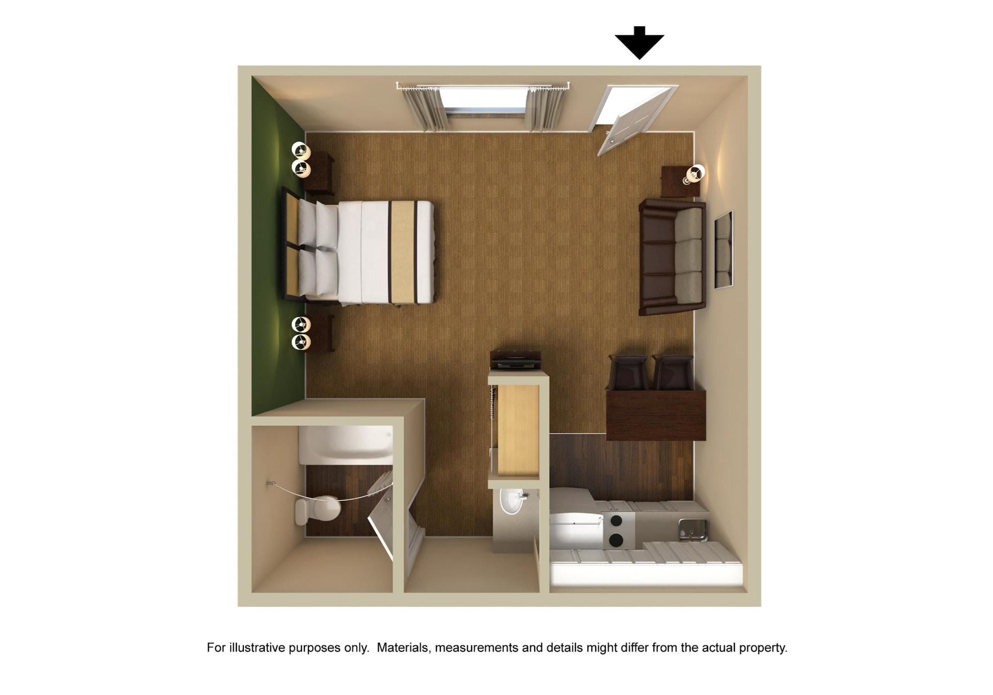 Extended Stay America Select Suites - Denver - Tech Center - Central Greenwood Village Exterior foto