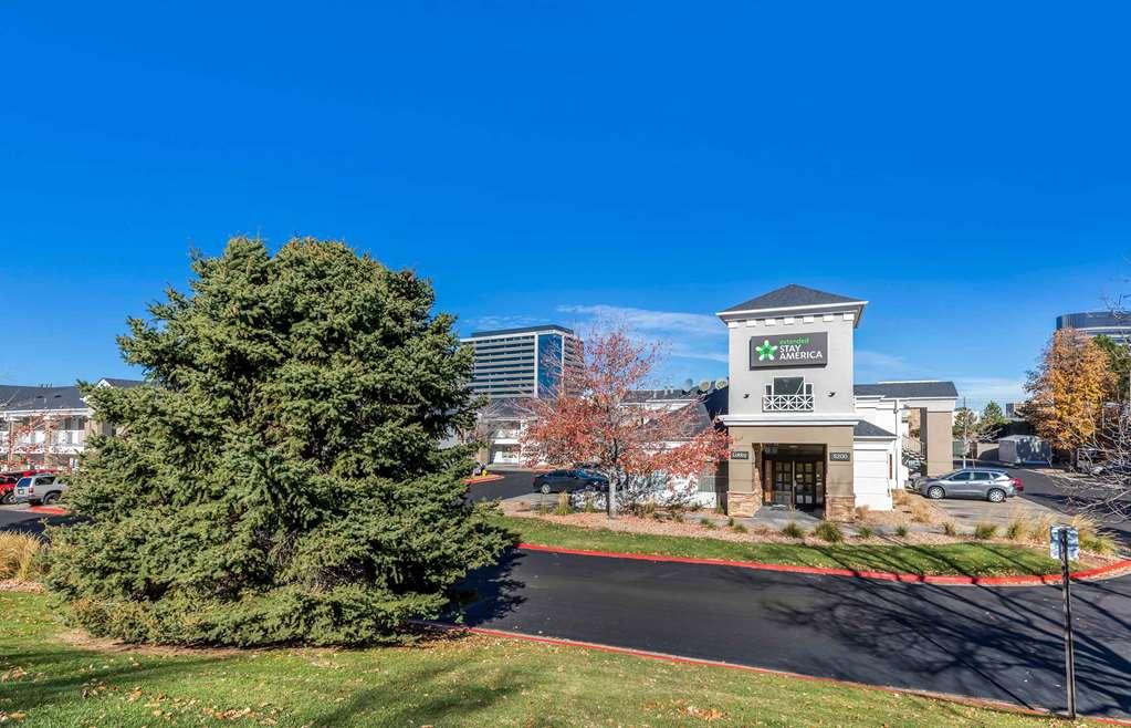 Extended Stay America Select Suites - Denver - Tech Center - Central Greenwood Village Exterior foto